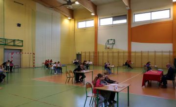 Powiatowy Konkurs Pierwszej Pomocy w Ostrorogu